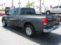 2005 Smoke Gray Nissan Titan XE King Cab  photo #7