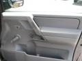 2005 Smoke Gray Nissan Titan XE King Cab  photo #17