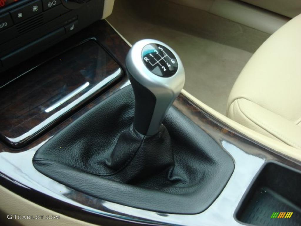 2006 BMW 3 Series 330i Sedan 6 Speed Manual Transmission Photo #48444564