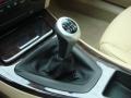 Beige Transmission Photo for 2006 BMW 3 Series #48444564