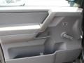 2005 Smoke Gray Nissan Titan XE King Cab  photo #21