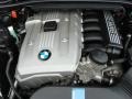 3.0 Liter DOHC 24-Valve VVT Inline 6 Cylinder Engine for 2006 BMW 3 Series 330i Sedan #48444627