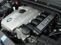 3.0 Liter DOHC 24-Valve VVT Inline 6 Cylinder Engine for 2006 BMW 3 Series 330i Sedan #48444639