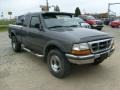 Medium Platinum Metallic - Ranger XLT Extended Cab 4x4 Photo No. 7