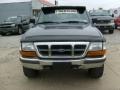Medium Platinum Metallic - Ranger XLT Extended Cab 4x4 Photo No. 8