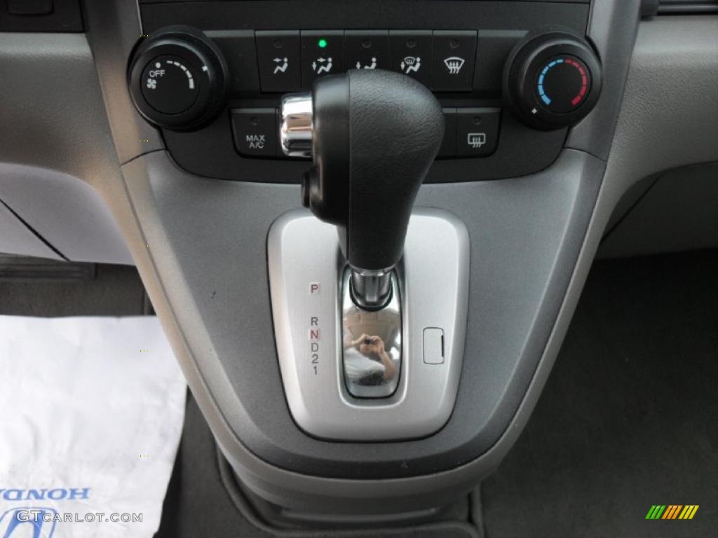 2008 Honda CR-V EX 5 Speed Automatic Transmission Photo #48445353