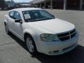Stone White - Avenger SXT Photo No. 5