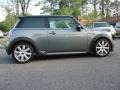 2007 Dark Silver Metallic Mini Cooper S Hardtop  photo #3