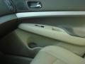 2008 Ivory Pearl White Infiniti G 35 Journey Sedan  photo #17