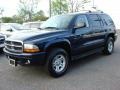 Patriot Blue Pearlcoat - Durango SLT 4x4 Photo No. 5