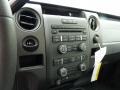 Controls of 2011 F150 XL Regular Cab 4x4