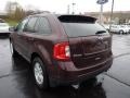  2011 Edge SE Bordeaux Reserve Red Metallic