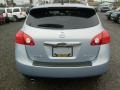 2011 Frosted Steel Metallic Nissan Rogue SV AWD  photo #3