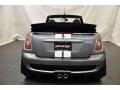 2010 Dark Silver Metallic Mini Cooper S Convertible  photo #4