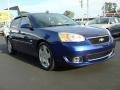 Dark Blue Metallic 2006 Chevrolet Malibu SS Sedan