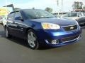 2006 Dark Blue Metallic Chevrolet Malibu SS Sedan  photo #1