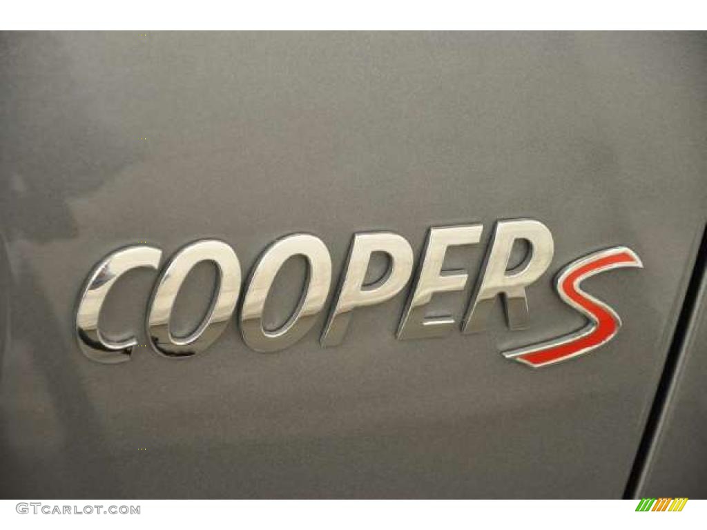 2010 Mini Cooper S Convertible Marks and Logos Photo #48446706