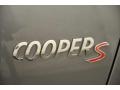 2010 Mini Cooper S Convertible Badge and Logo Photo