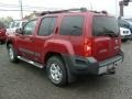 2011 Red Brick Nissan Xterra S 4x4  photo #3