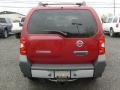 2011 Red Brick Nissan Xterra S 4x4  photo #4