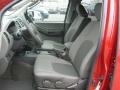 Gray Interior Photo for 2011 Nissan Xterra #48446844