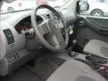2011 Nissan Xterra Gray Interior Prime Interior Photo