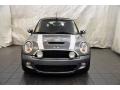 2010 Dark Silver Metallic Mini Cooper S Convertible  photo #20