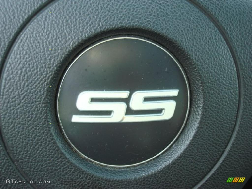 2006 Chevrolet Malibu SS Sedan Marks and Logos Photo #48446901