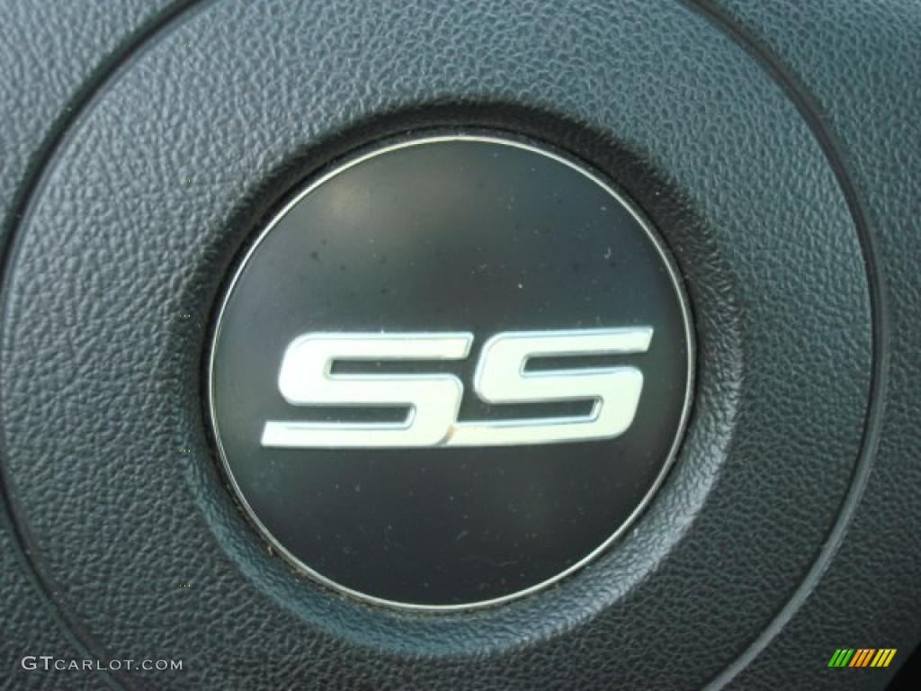 2006 Chevrolet Malibu SS Sedan Marks and Logos Photos