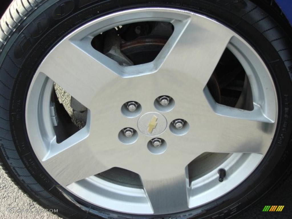 2006 Chevrolet Malibu SS Sedan Wheel Photo #48446931