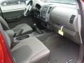 Gray Interior Photo for 2011 Nissan Xterra #48446949