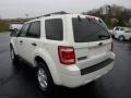 2009 White Suede Ford Escape XLT 4WD  photo #4