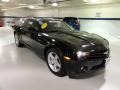 Black - Camaro LT Coupe Photo No. 4