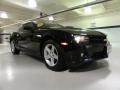 Black - Camaro LT Coupe Photo No. 5