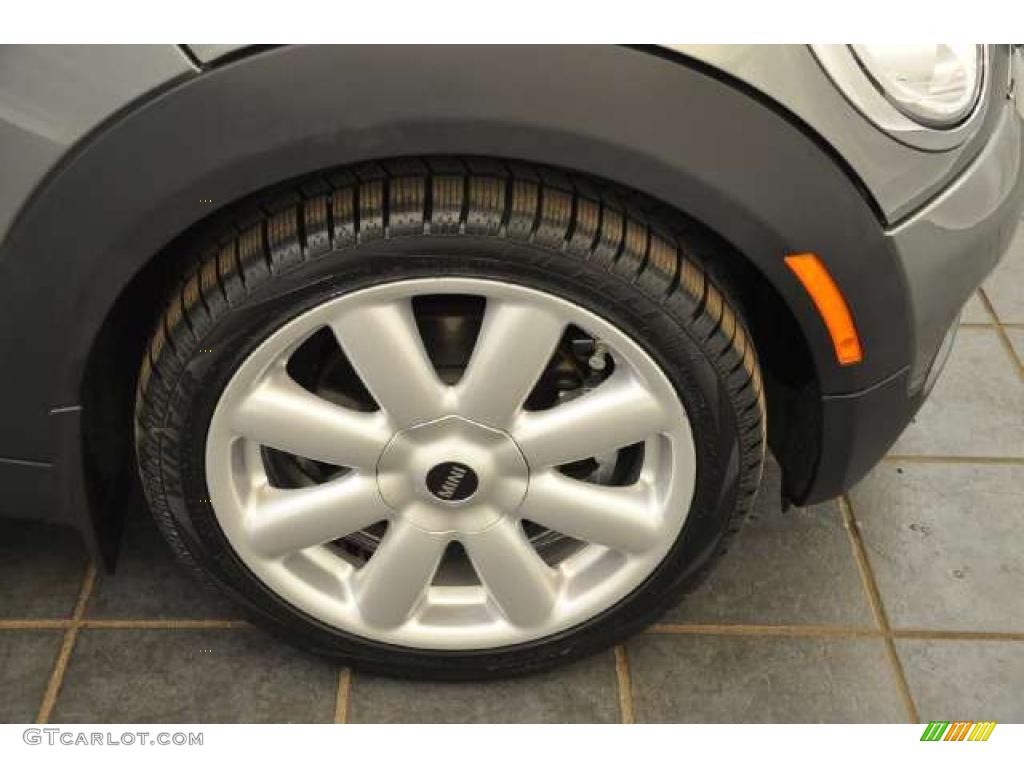 2010 Mini Cooper S Convertible Wheel Photo #48446973