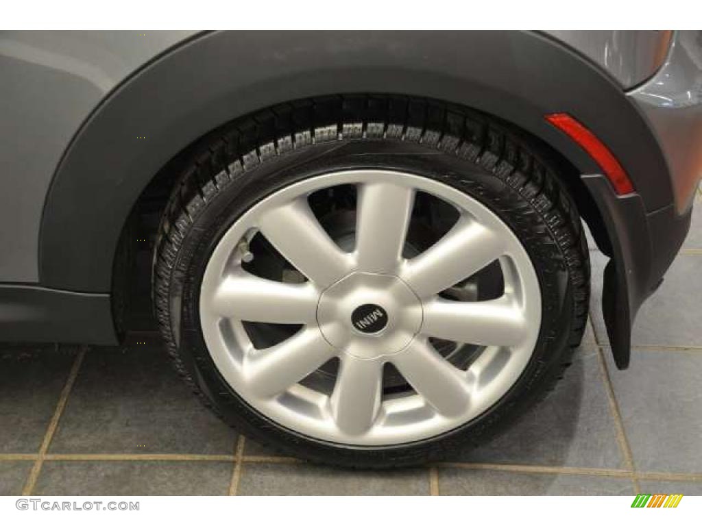 2010 Mini Cooper S Convertible Wheel Photo #48447003