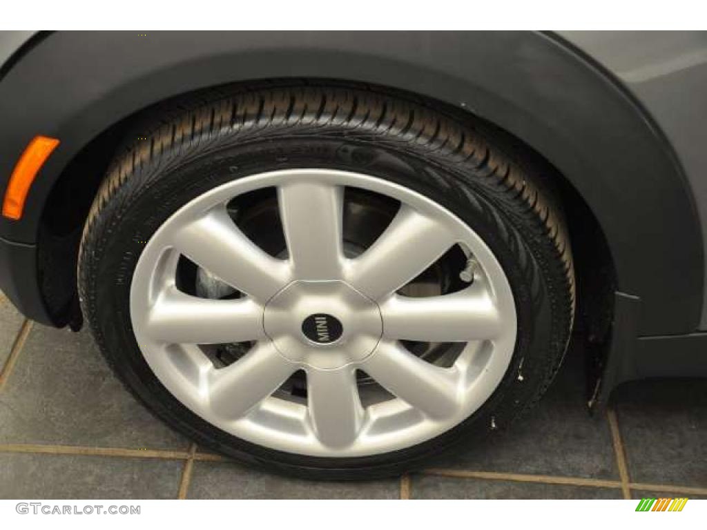 2010 Mini Cooper S Convertible Wheel Photo #48447018