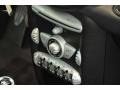 Punch Carbon Black Leather Controls Photo for 2010 Mini Cooper #48447042