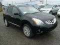 2011 Wicked Black Nissan Rogue SL AWD  photo #5