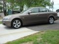 Olivin Green Metallic 2006 BMW 5 Series 525i Sedan Exterior