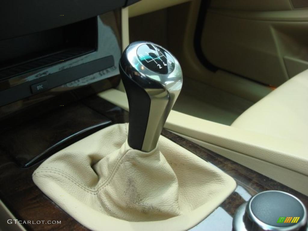 2006 BMW 5 Series 525i Sedan Transmission Photos