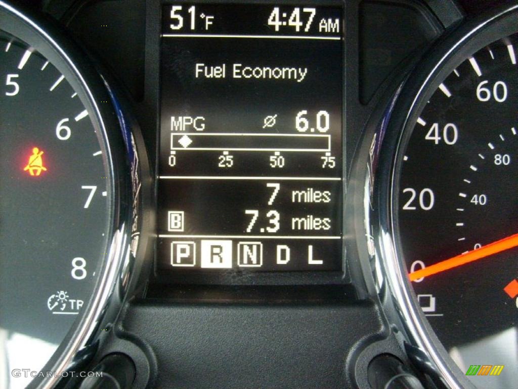 2011 Rogue SL AWD - Wicked Black / Gray photo #20