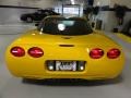 2004 Millenium Yellow Chevrolet Corvette Coupe  photo #8