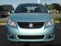 Vapor Blue Metallic - SX4 Sedan Photo No. 5