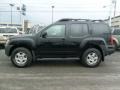 2007 Super Black Nissan Xterra S 4x4  photo #2