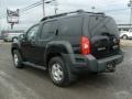 2007 Super Black Nissan Xterra S 4x4  photo #3