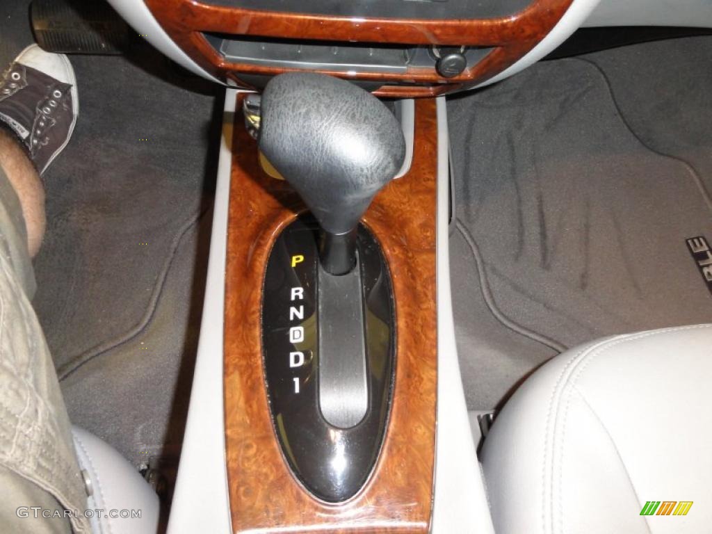 2003 Mercury Sable LS Premium Sedan 4 Speed Automatic Transmission Photo #48448392