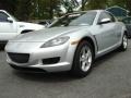 2007 Sunlight Silver Metallic Mazda RX-8 Sport  photo #1