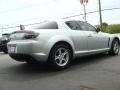 2007 Sunlight Silver Metallic Mazda RX-8 Sport  photo #6