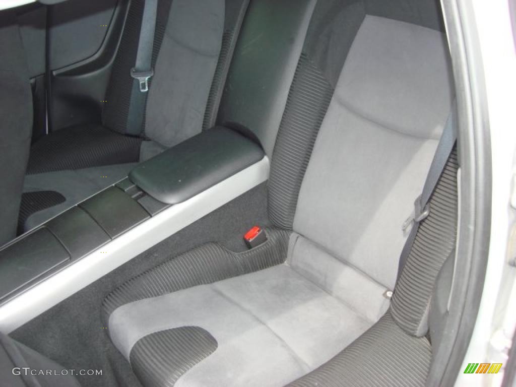 Black Interior 2007 Mazda RX-8 Sport Photo #48448839